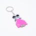 Key Ring GIRL_pink